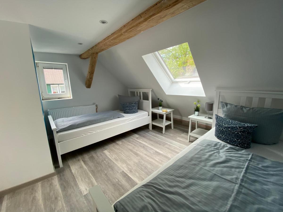 Ferienwohnung Hohensee 1.Og Clausthal-Zellerfeld Exterior foto